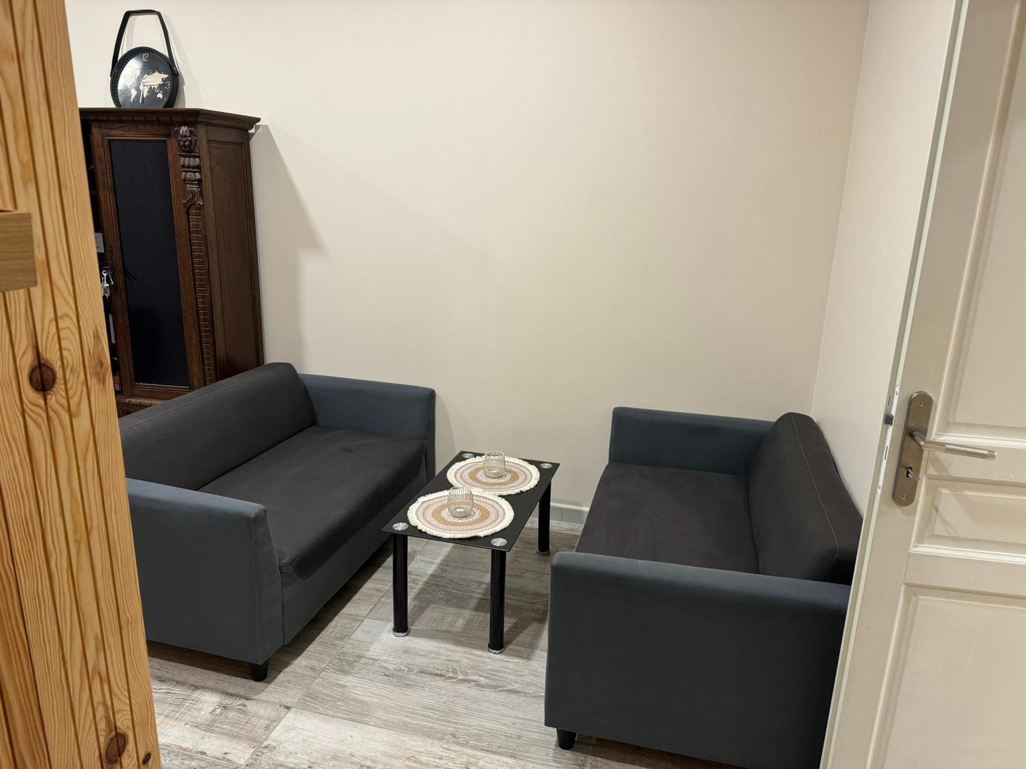 Appartement Luxe Кемпер Экстерьер фото
