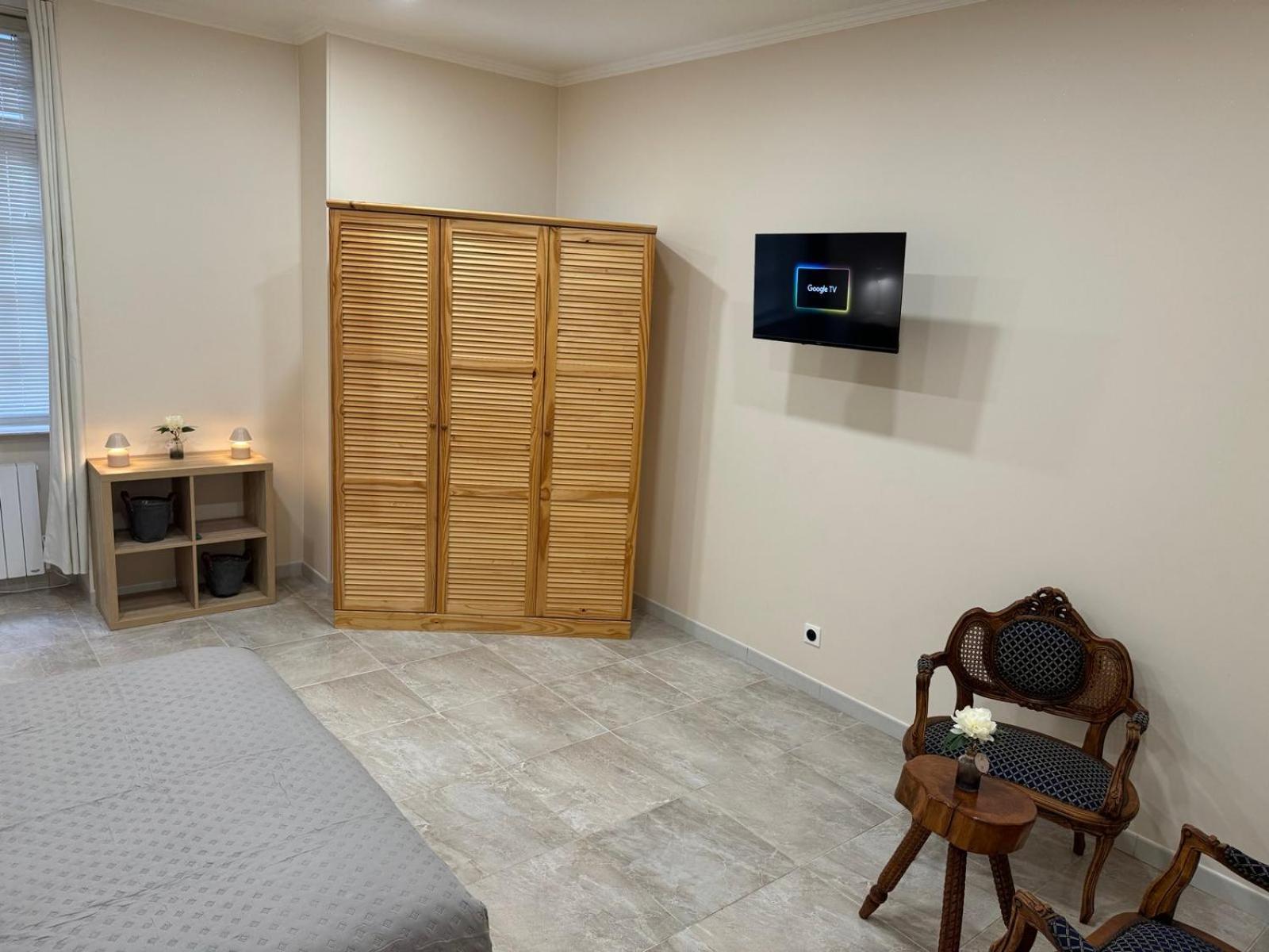 Appartement Luxe Кемпер Экстерьер фото