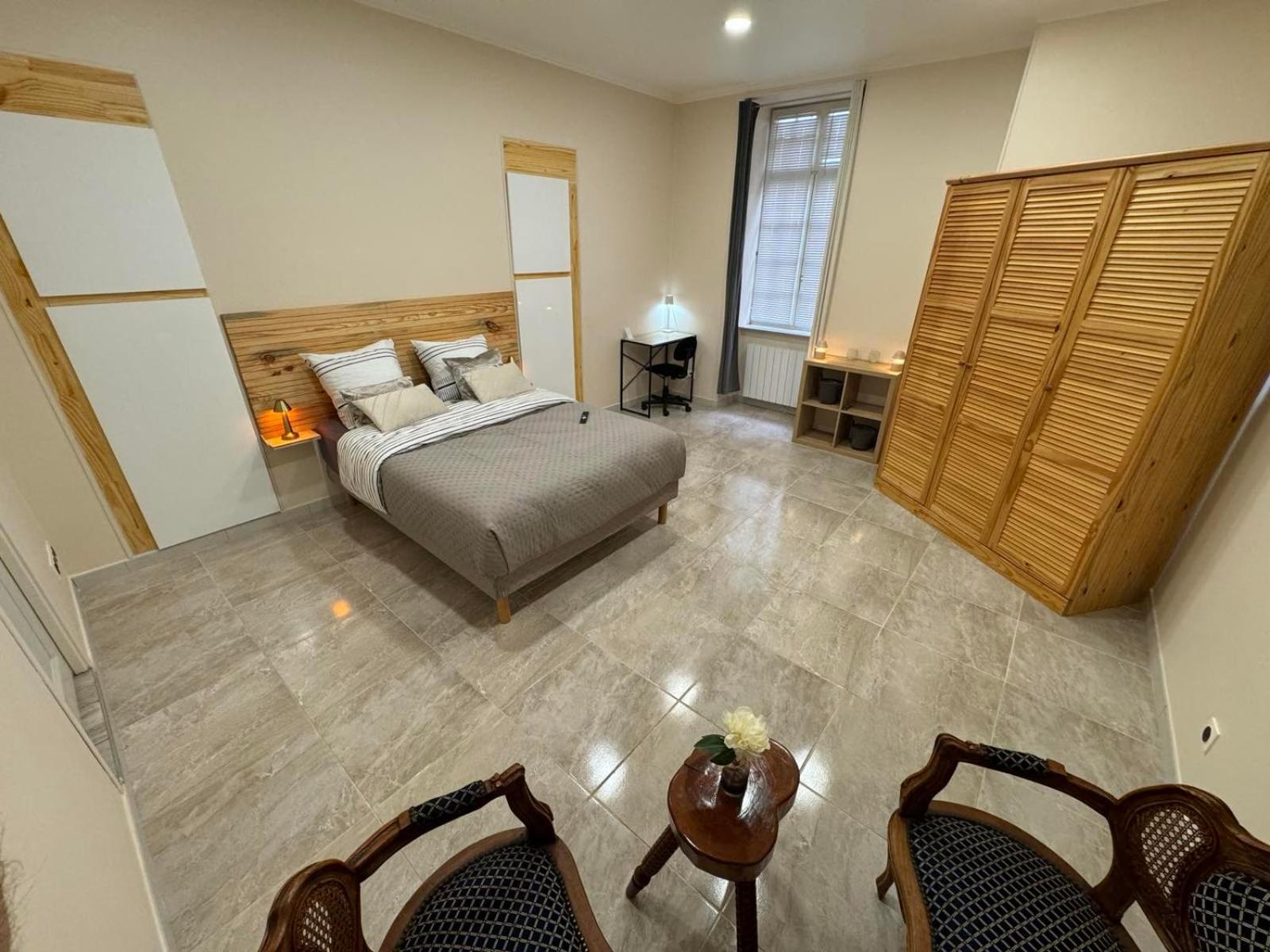 Appartement Luxe Кемпер Экстерьер фото