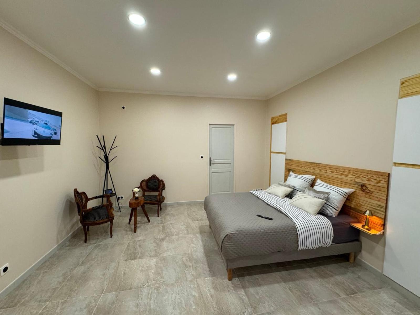 Appartement Luxe Кемпер Экстерьер фото